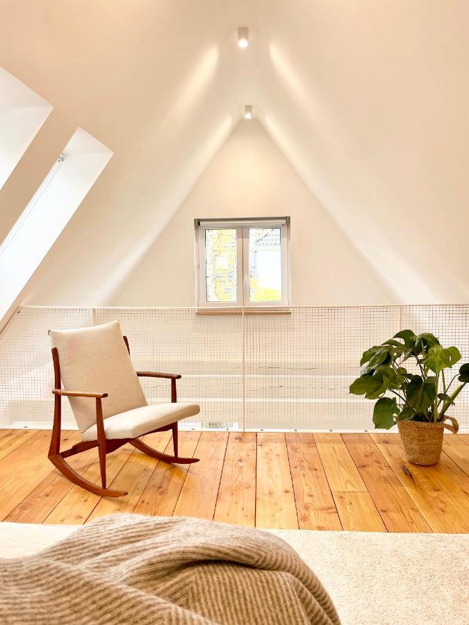 فيلا Cosy Concept - Nahe Hamburg بينهبرغ المظهر الخارجي الصورة