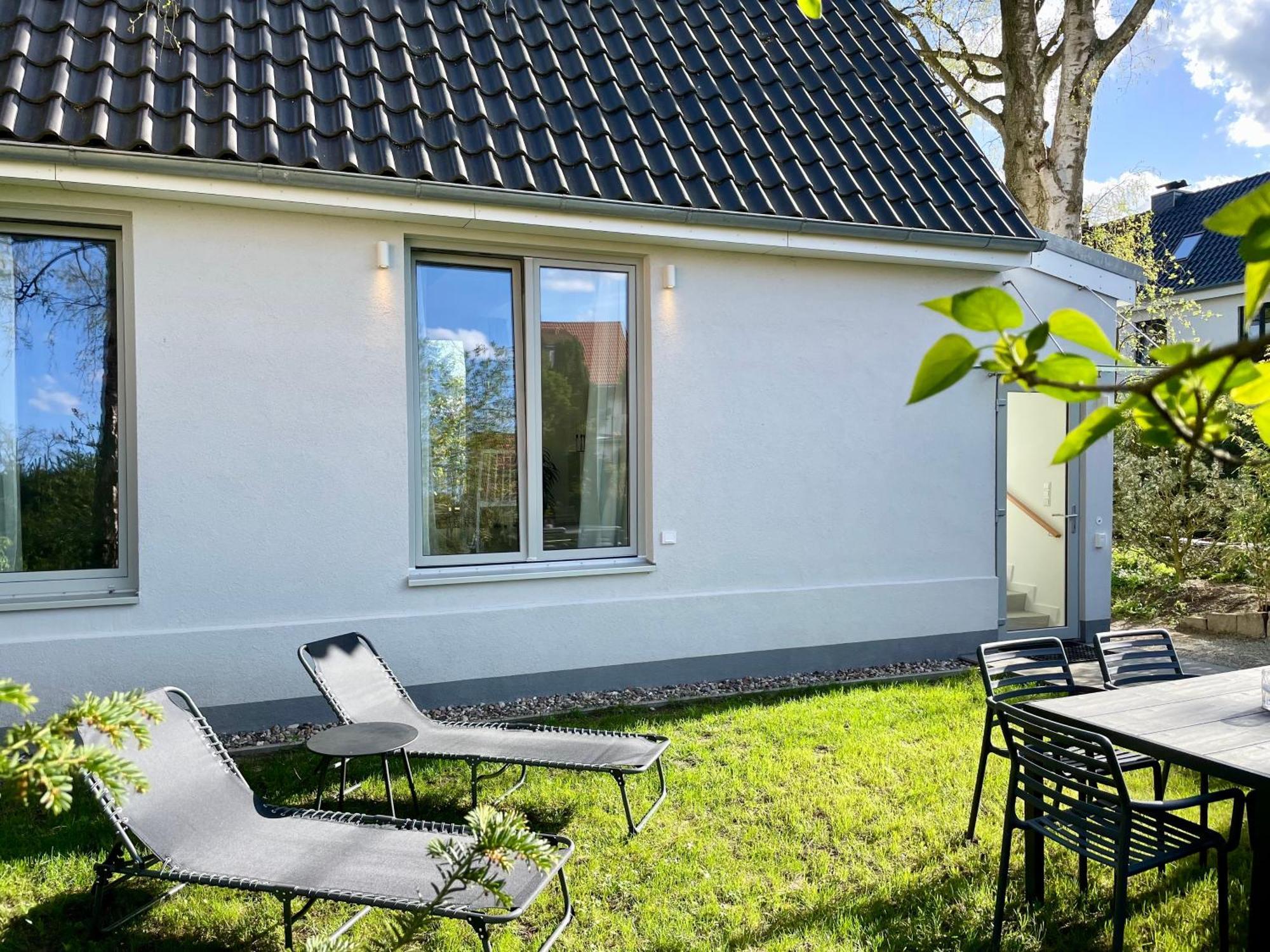 فيلا Cosy Concept - Nahe Hamburg بينهبرغ المظهر الخارجي الصورة